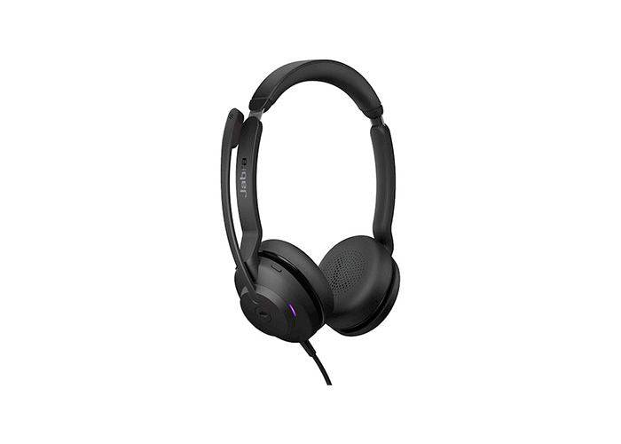 ყურსასმენი - Jabra Evolve2 30, USB-A, MS Stereo - itgserv.com
