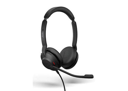 ყურსასმენი - Jabra Evolve2 30, USB-A, MS Stereo - itgserv.com