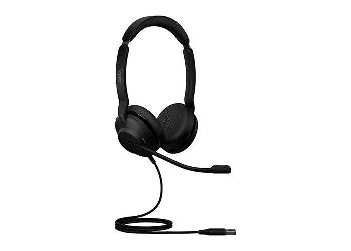 ყურსასმენი - Jabra Evolve2 30, USB-A, MS Stereo - itgserv.com