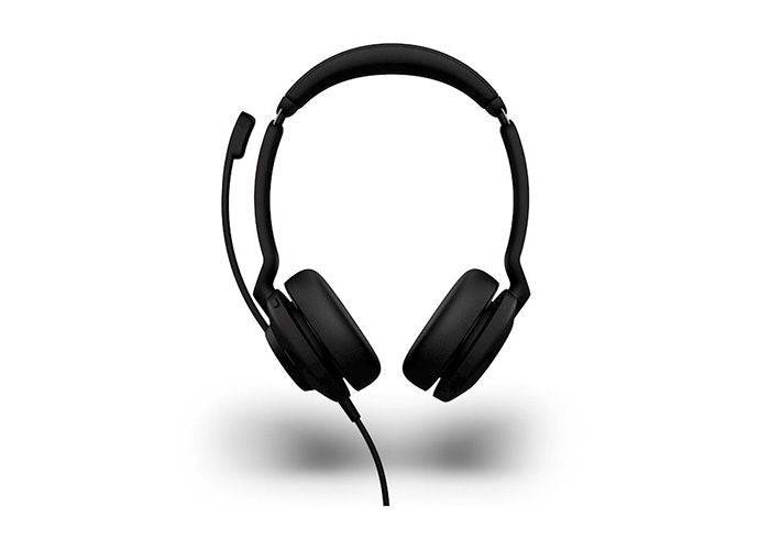 ყურსასმენი - Jabra Evolve2 30, USB-A, MS Stereo - itgserv.com