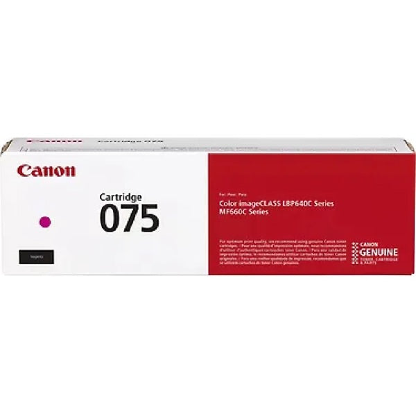 Canon CRG 075 Magenta