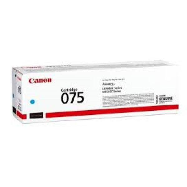 Canon CRG 075 Cyan
