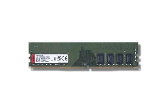 ოპერატიული - Kingston DDR4 8GB 3200Mhz  KVR32N22S8/8WP