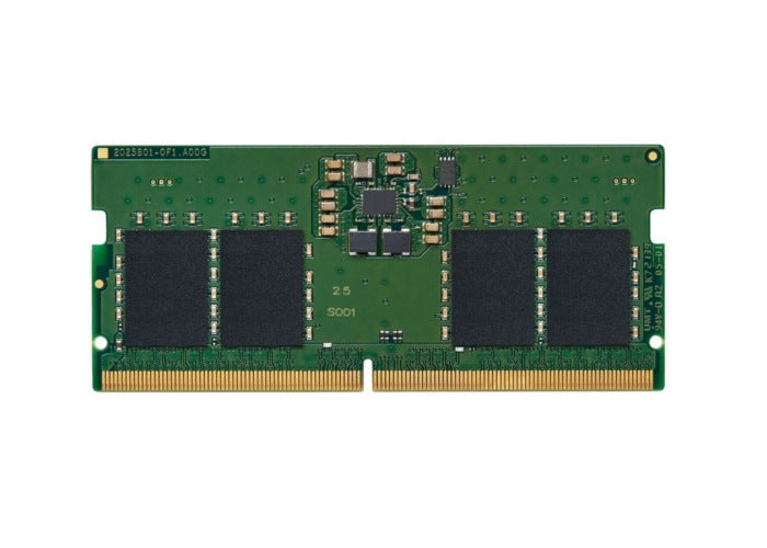 ოპერატიული - Kingston DDR5 32GB 5200 SO-DIMM - itgserv.com