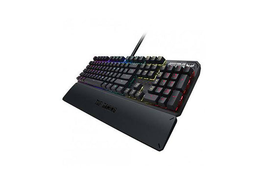 კლავიატურა: ASUS RA05 TUF Gaming K3/RD/RU (90MP01Q0-BKRA00), - ITGS