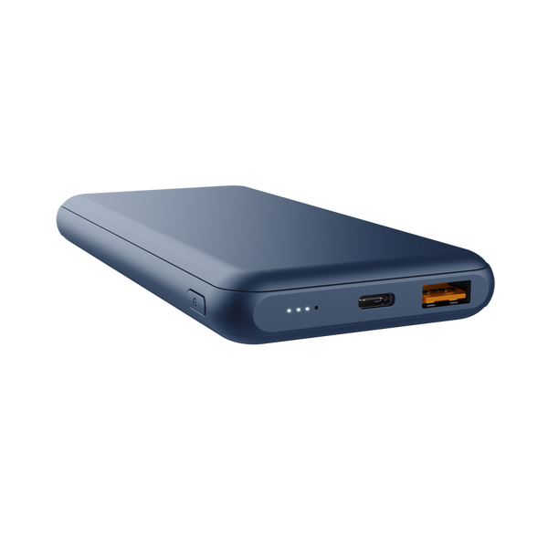 დამტენი - Trust REDOH 10.000 POWERBANK BLUE
