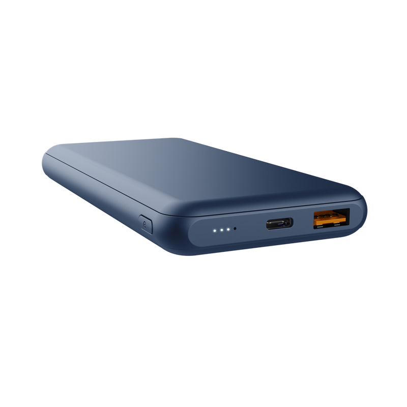 დამტენი - Trust REDOH 10.000 POWERBANK BLUE