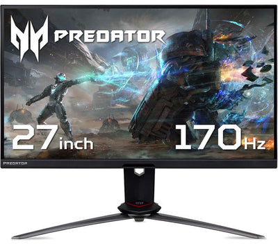 Acer Predator XB273UX2bmiiprx 27" QHD IPS 210Hz