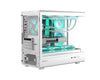Golden Field Lantau Lite 360 6x120mm Mid Tower White ქეისი