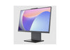 Lenovo ThinkCentre neo 50a all-in-one PC with 24-inch display, Intel Core i5-13420H processor, sleek modern design.