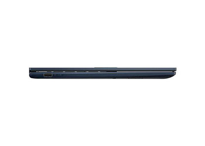 ლეპტოპი : ASUS VIVOBOOK X1504ZA-BQ086 I5-1235U/8GB/SSD512GB/DOS/15.6"/QUIET BLUE/90NB1021-M003K0, Intel Core i5-1235U- ITGS