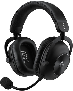 LOGITECH G PRO X3 LIGHTSPEED Wireless Gaming Headset Black