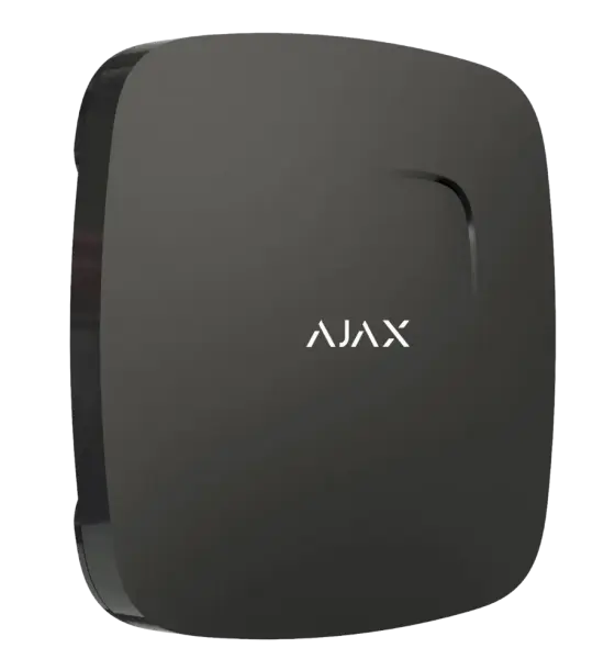 Ajax FireProtect Plus Jeweller — ხანძრის დეტექტორი