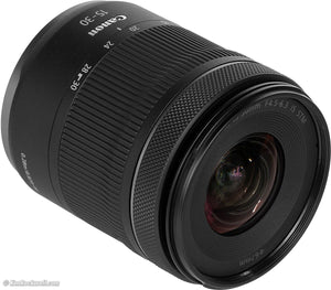 Canon RF 15-30mm f/4.5-6.3 IS STM ობიექტივი