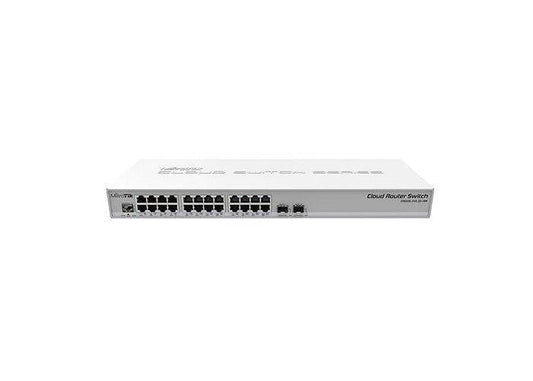 მართვადი სვიჩი : MikroTik CRS326-24G-2S+RM, მართვადი სვიჩი- ITGS