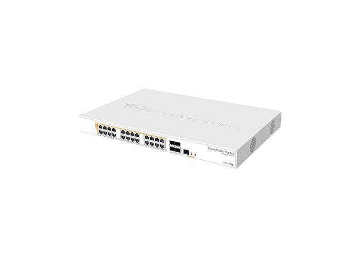 მართვადი სვიჩი : MikroTik CRS328-24P-4S+RM, მართვადი სვიჩი- ITGS