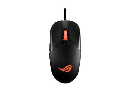 მაუსი : ASUS ROG Strix Impact III (90MP0300-BMUA00), 90MP0300-BMUA00- ITGS