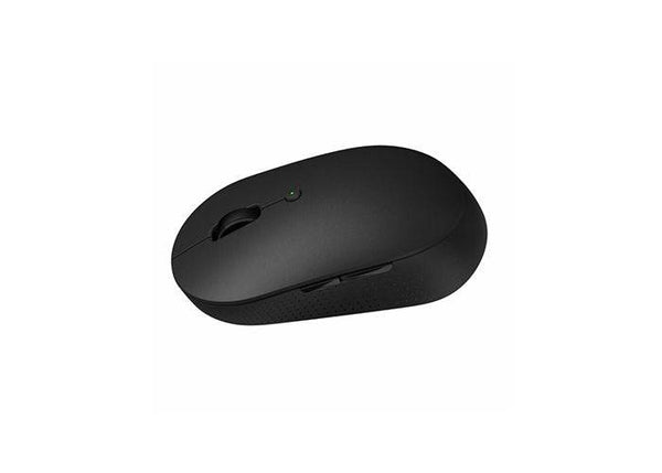 მაუსი : Xiaomi Mi Dual Mode Wireless Mouse Silent Edition HLK4041GL (WXSMSBMW02) Black, HLK4041GL- ITGS