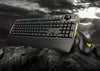 ASUS CB02 TUF Gaming Combo wired mouse and keyboard set, black with gaming design, designed for gaming and everyday use