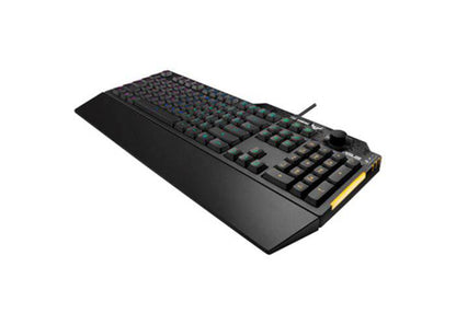 მაუსი+კლავიატურა: ASUS CB02 TUF GAMING COMBO (90MP02A0-BCRA00), 90MP02A0-BCRA00- ITGS