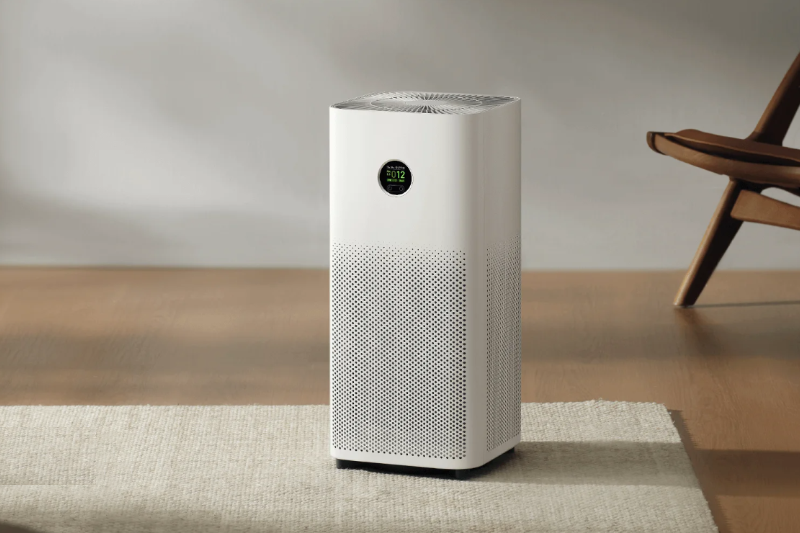 ჰაერის გამწმენდი - Xiaomi Mijia Smart Air Purifier 6 EU