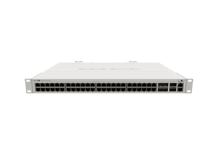 როუტერი - Mikrotik CRS354-48G-4S+2Q+RM - itgserv.com