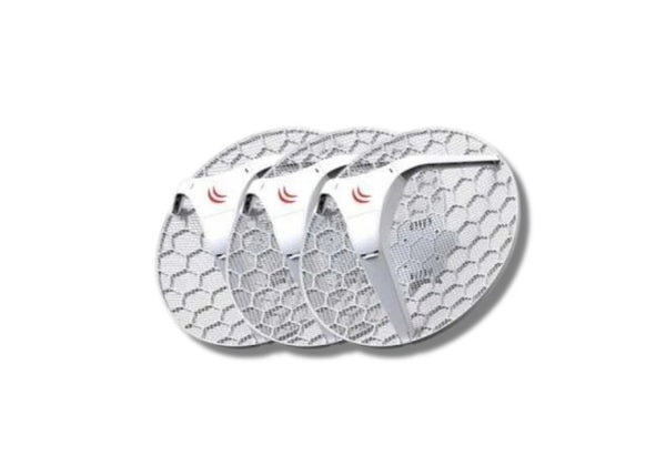 როუტერი - Mikrotik RBLHG5kit LHG 5 Tripack - itgserv.com