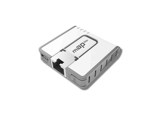 როუტერი - Mikrotik RBmAPL-2nD mAP lite with 650Mhz CPU - itgserv.com