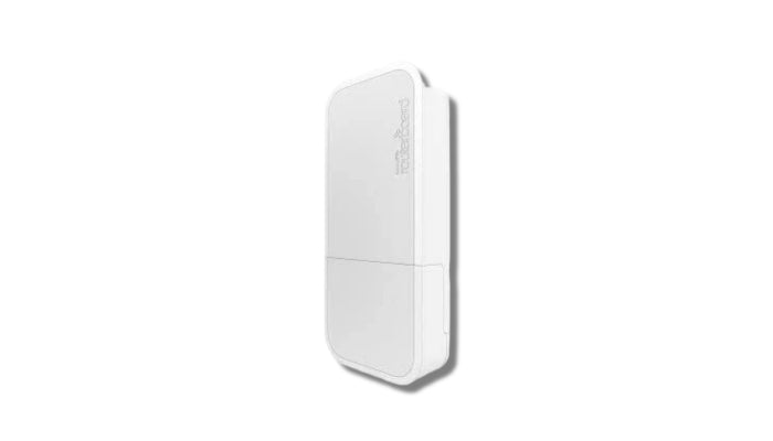 როუტერი - Mikrotik RBwAP2nD wAP with white enclosure - itgserv.com