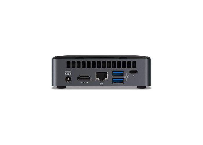 მინი PC : Intel Nuc I7-10710U NUC10I7FNK, I7-10710U- ITGS