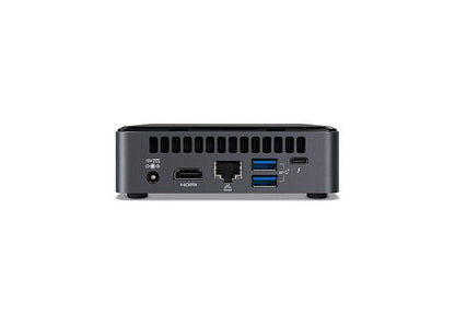 მინი PC : Intel Nuc I7-10710U NUC10I7FNK, I7-10710U- ITGS