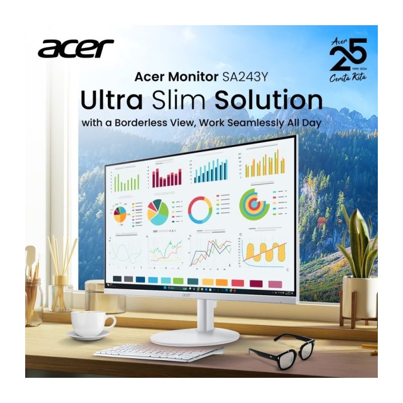 Acer SA243Y G0 wmix