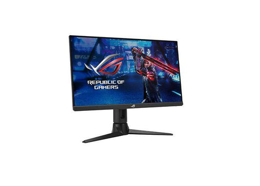მონიტორი : ASUS ROG Strix XG27UQR (90LM05A0-B02370), Gaming- ITGS