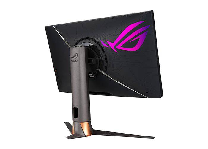 მონიტორი : ASUS ROG Swift PG279QM (90LM0235-B01370), Gaming- ITGS