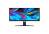 Xiaomi VA curved gaming monitor RMMNT30HFCW with wide screen and sleek design, ideal for immersive gaming and multimedia use.