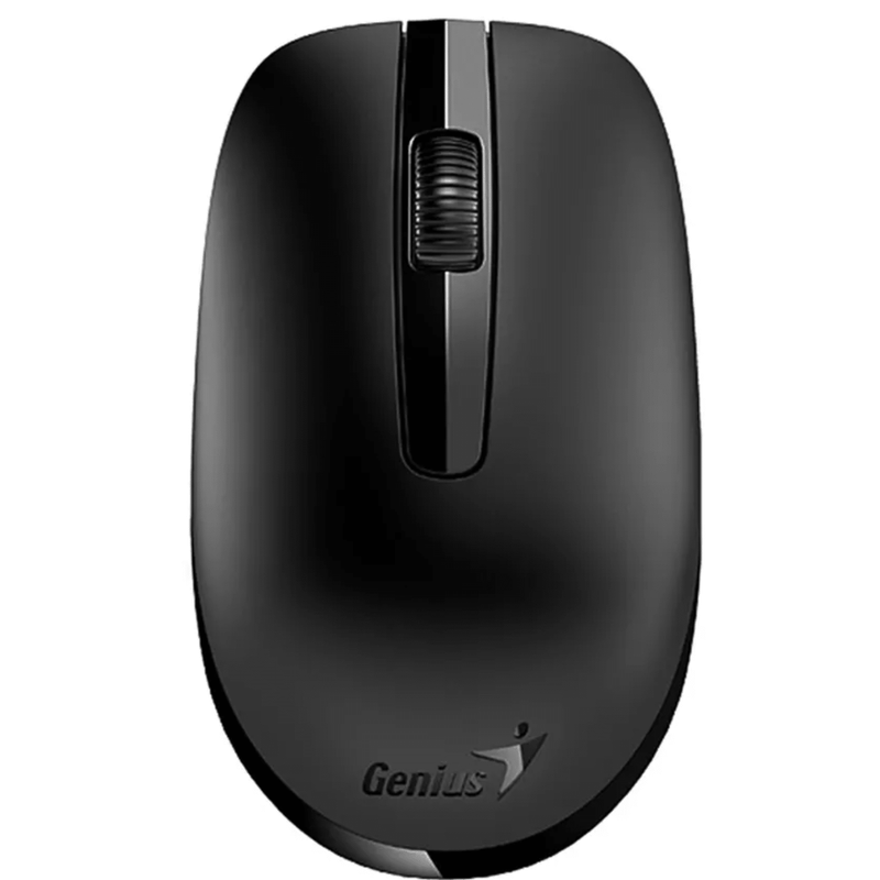 Genius NX-7007 უსადენო, შავი