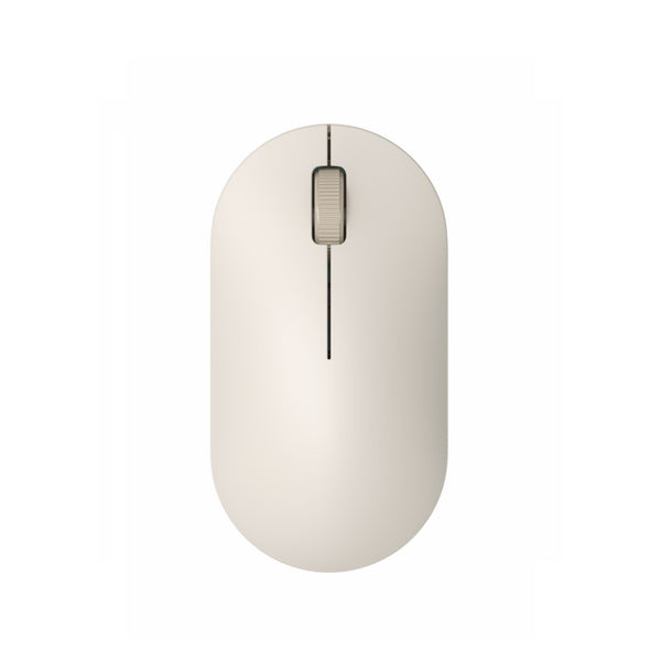 მაუსი - Xiaomi Wireless Mouse Lite 2 White GL