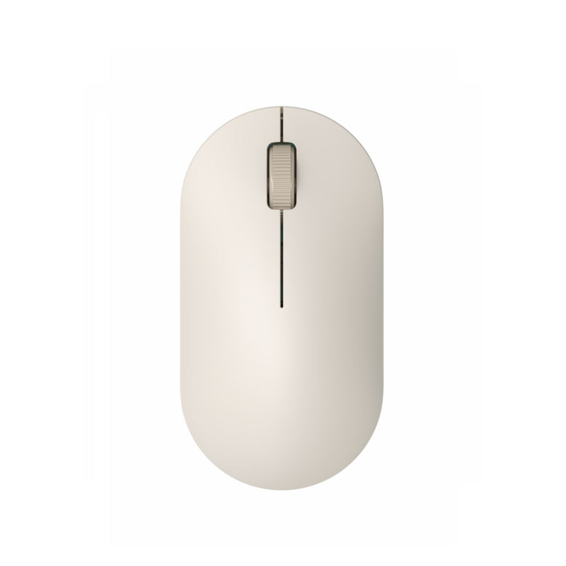 მაუსი - Xiaomi Wireless Mouse Lite 2 White GL
