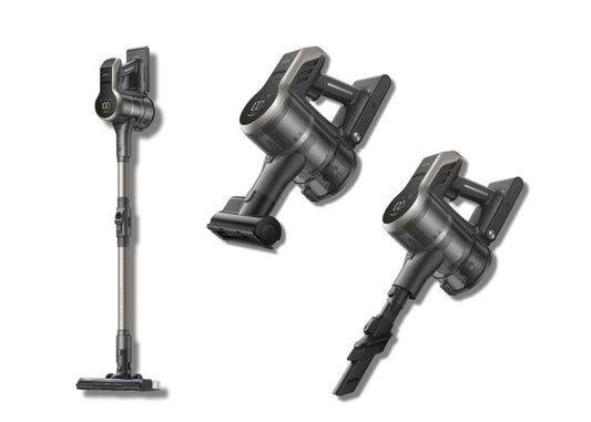 მტვერსასრუტი - Mova Cordless Vacuum Cleaner S2 Detect - itgserv.com