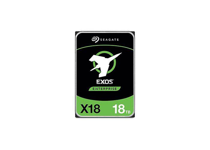 მყარი დისკი : 18TB Seagate Exos X18 ST18000NM000J, 18 TB- ITGS