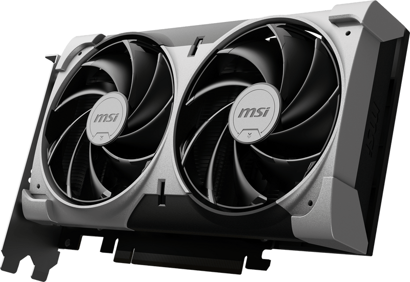 MSI GeForce RTX 5060 8G VENTUS 2X OC