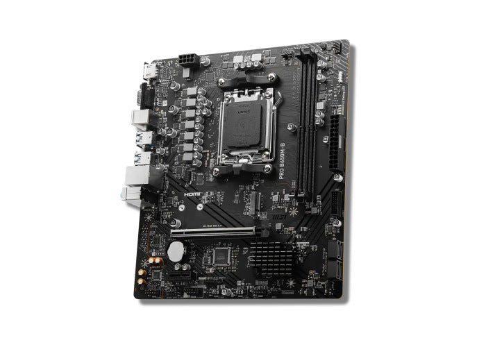 დედა დაფა - MSI PRO B650M-B - itgserv.com