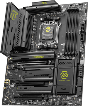 MSI MAG X870E TOMAHAWK WIFI, AM5, DDR5, ATX