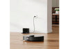 Dreame Robot Vacuum D10s Pro cleaning floor, wet and dry mopping, sleek design, with modern features for efficient home cleaning