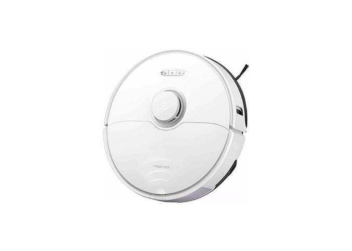 მტვერსასრუტი: Roborock S8 White (S802-02/S80ULT) CE version, S802-02- ITGS
