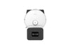 მტვერსასრუტი: Roborock S8+ White (S8P02-02/S80ULT+AED06HRR) CE version, S8P02-02- ITGS