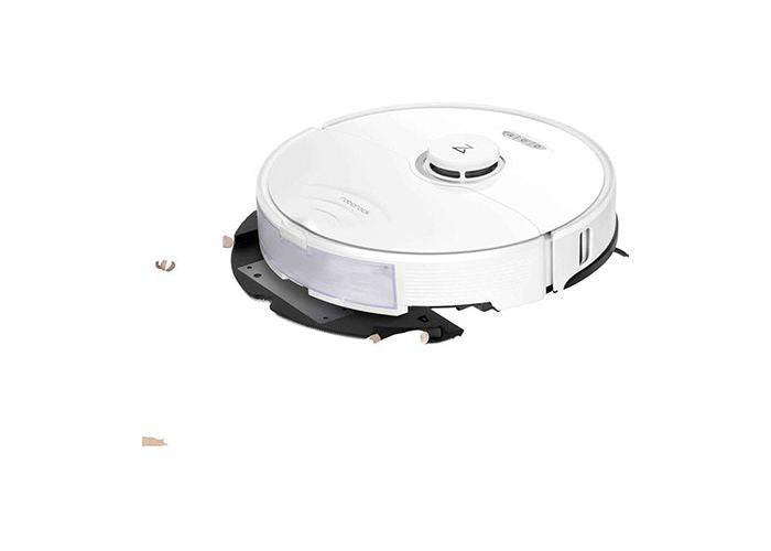 მტვერსასრუტი: Roborock S8+ White (S8P02-02/S80ULT+AED06HRR) CE version, S8P02-02- ITGS