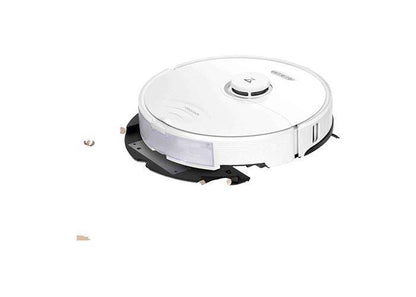 მტვერსასრუტი: Roborock S8+ White (S8P02-02/S80ULT+AED06HRR) CE version, S8P02-02- ITGS