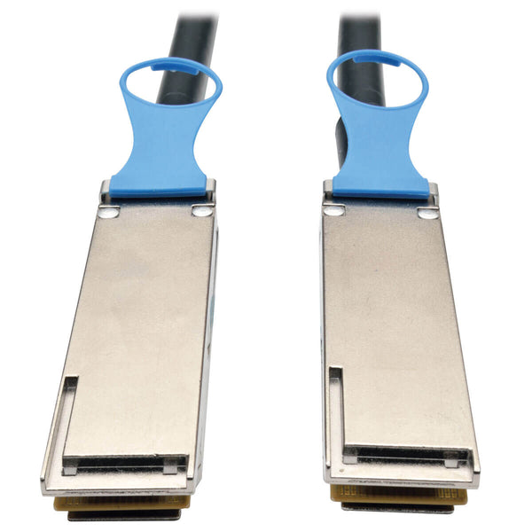 DAC კაბელი - H3C QSFP28 100G, 1 მ პასიური