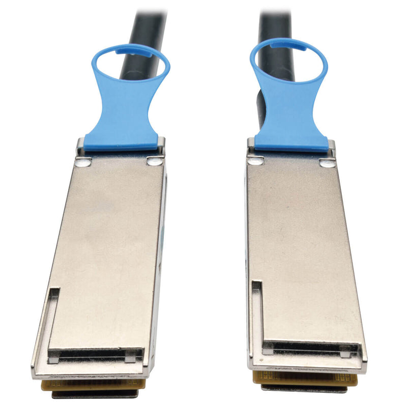 DAC კაბელი - H3C QSFP28 100G, 1 მ პასიური